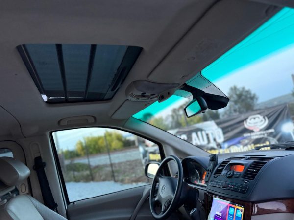 Mercedes Viano 2007 3.0 diesel automat