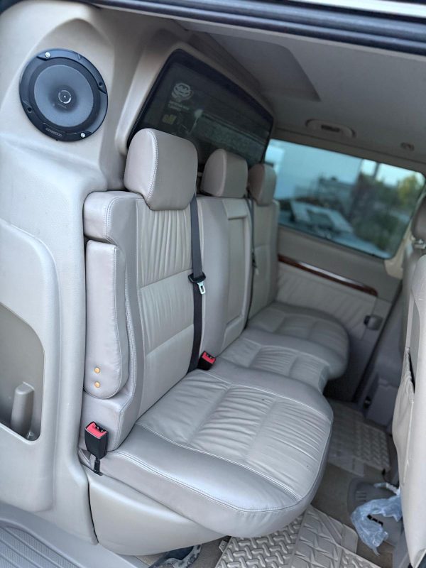 Mercedes Viano 2007 3.0 diesel automat