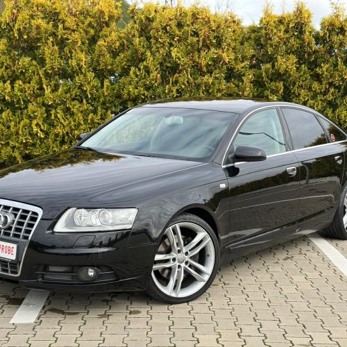 Audi A6 3.0tdi 2006 automat