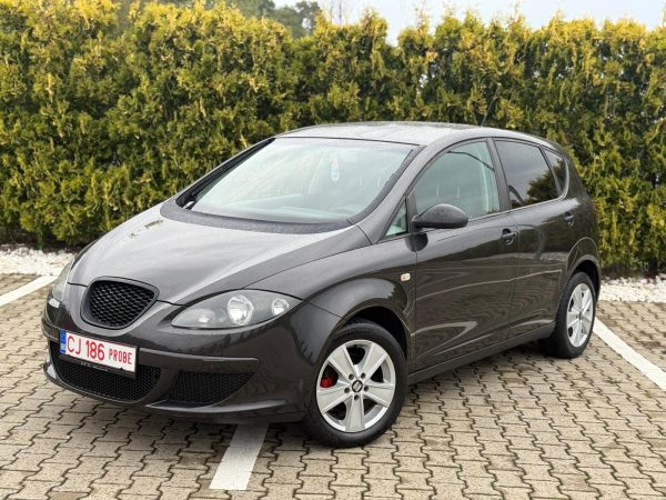 Seat Altea 1.6 benzina 2005 euro 4