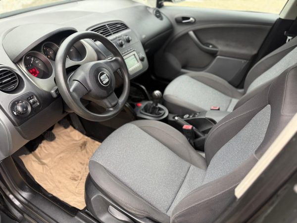 Seat Altea 1.6 benzina 2005 euro 4