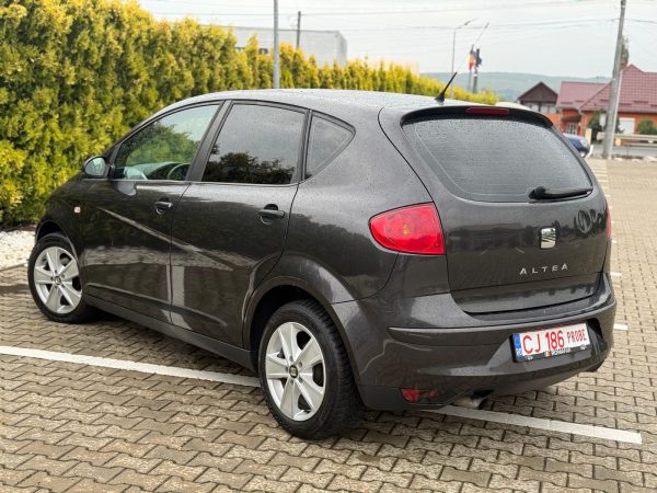 Seat Altea 1.6 benzina 2005 euro 4
