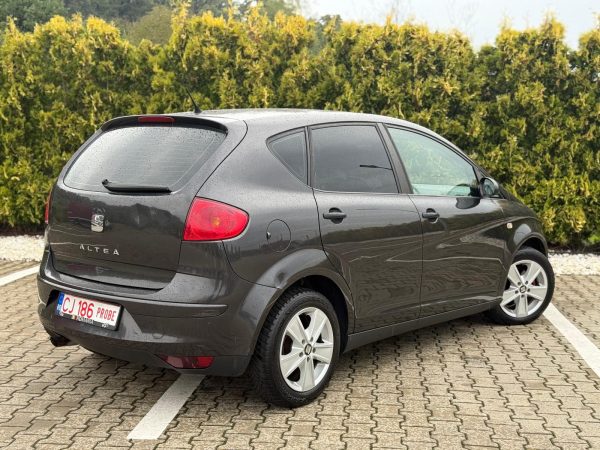Seat Altea 1.6 benzina 2005 euro 4