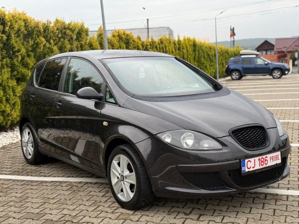 Seat Altea 1.6 benzina 2005 euro 4