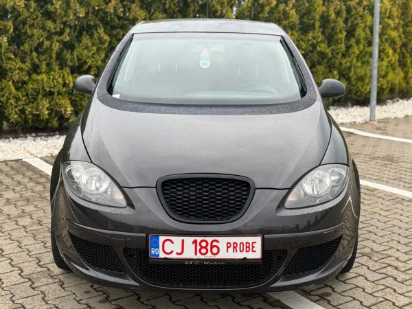Seat Altea 1.6 benzina 2005 euro 4
