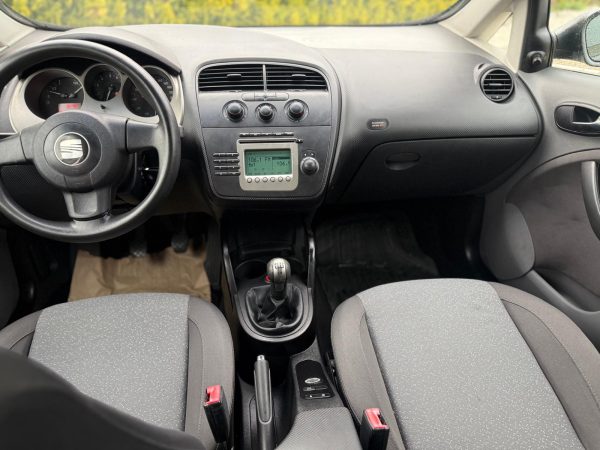 Seat Altea 1.6 benzina 2005 euro 4