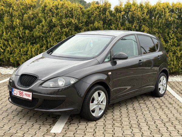 Seat Altea 1.6 benzina 2005 euro 4