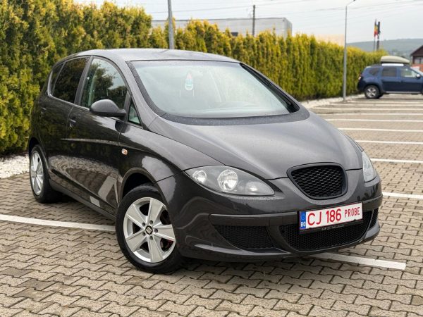 Seat Altea 1.6 benzina 2005 euro 4