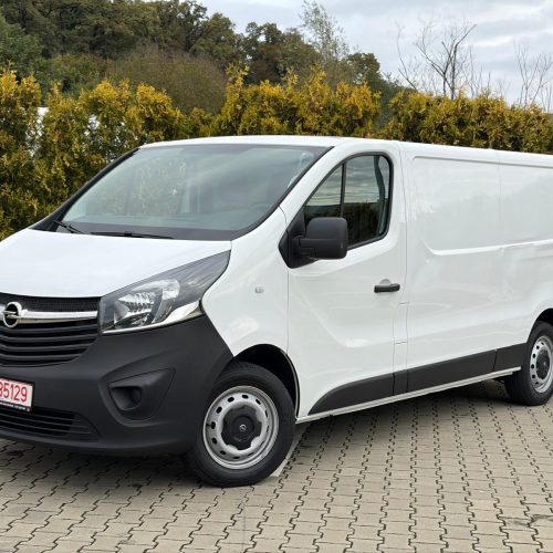 Opel Vivaro 1.6cdti 2018 euro 6
