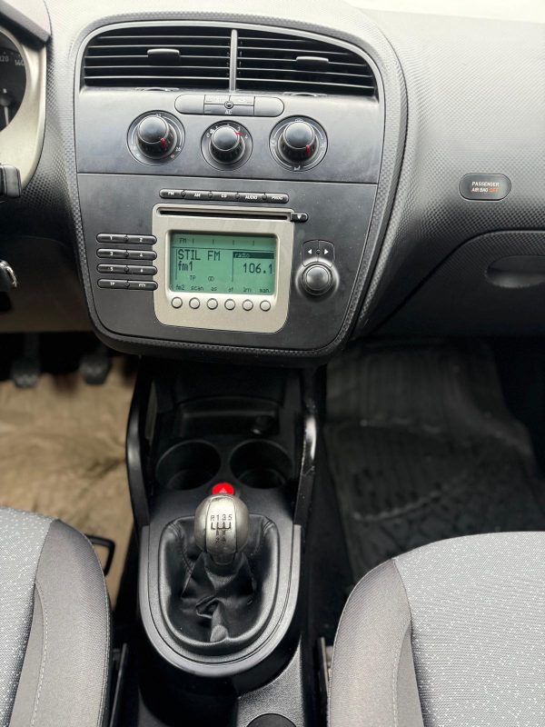 Seat Altea 1.6 benzina 2005 euro 4