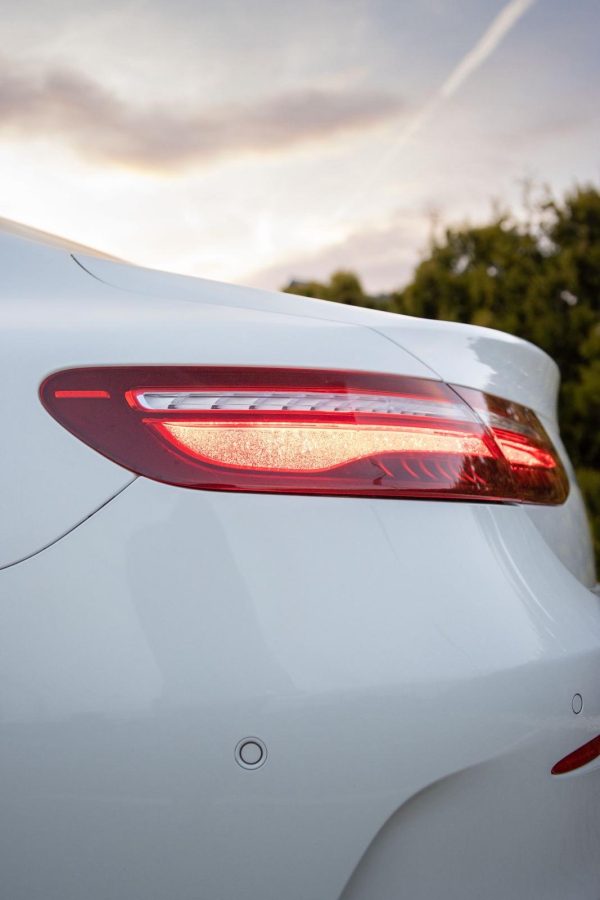 Mercedes E-class Coupe 2018 euro 6