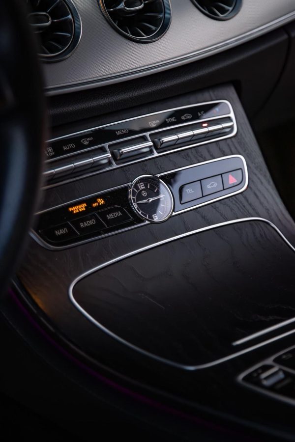 Mercedes E-class Coupe 2018 euro 6