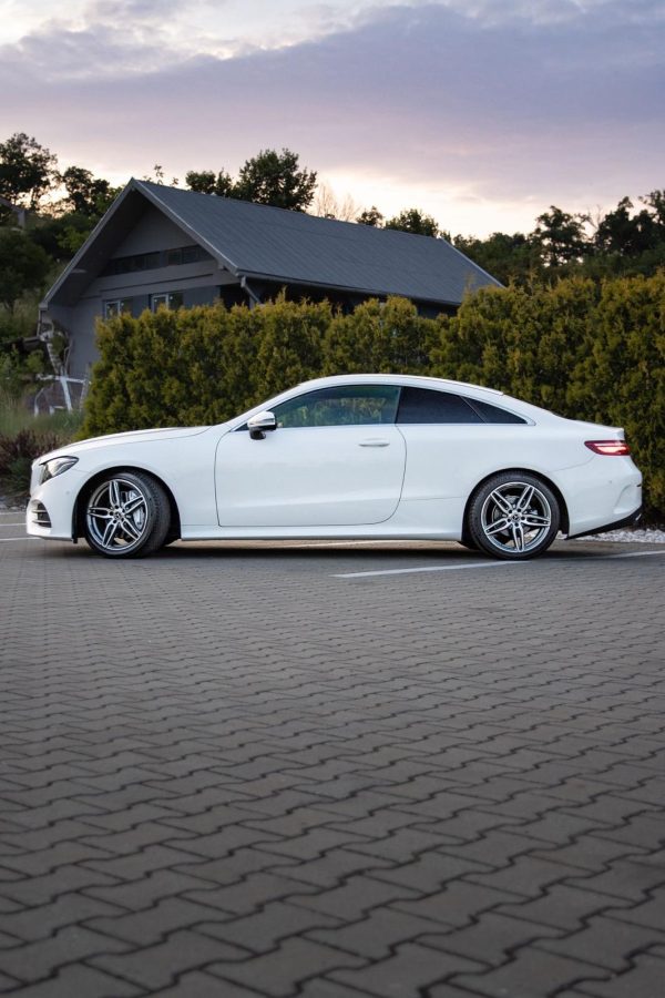 Mercedes E-class Coupe 2018 euro 6