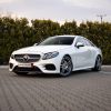 Mercedes E-class Coupe 2018 euro 6