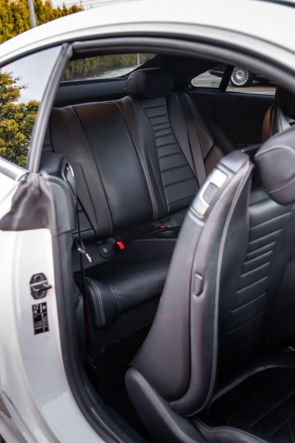 Mercedes E-class Coupe 2018 euro 6