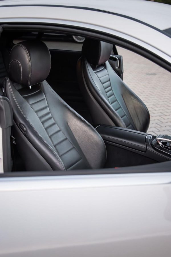 Mercedes E-class Coupe 2018 euro 6