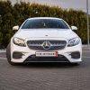 Mercedes E-class Coupe 2018 euro 6