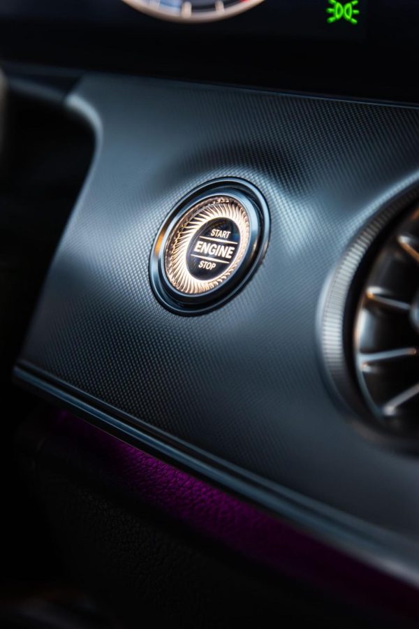 Mercedes E-class Coupe 2018 euro 6