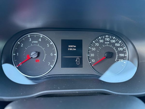 Dacia Duster 2021 1.5dci 4x4 30.000km