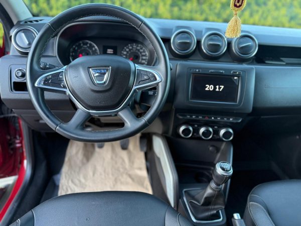 Dacia Duster 2021 1.5dci 4x4 30.000km