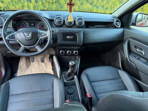 Dacia Duster 2021 1.5dci 4x4 30.000km