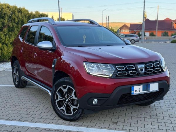 Dacia Duster 2021 1.5dci 4x4 30.000km