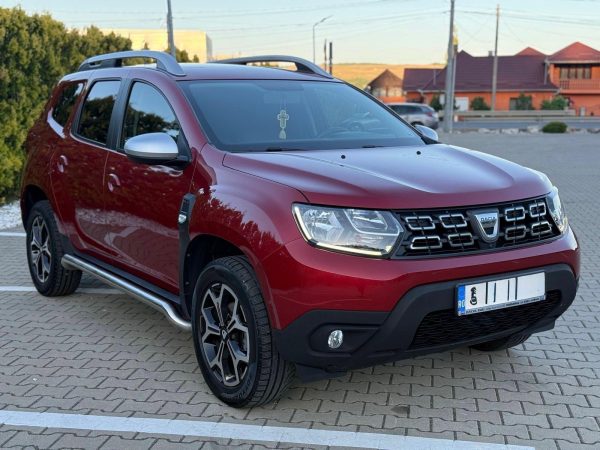 Dacia Duster 2021 1.5dci 4x4 30.000km
