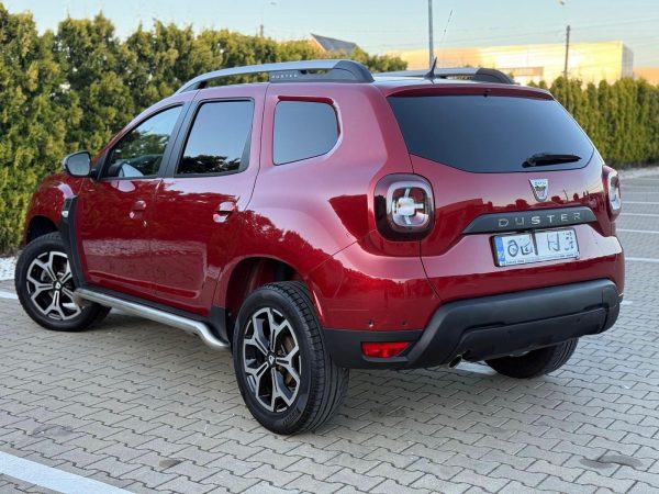 Dacia Duster 2021 1.5dci 4x4 30.000km
