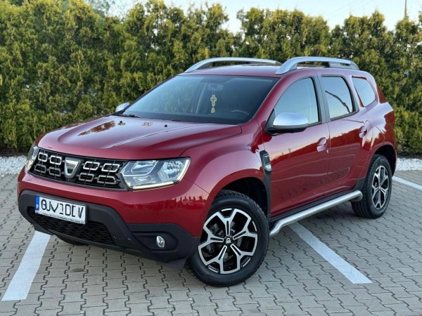 Dacia Duster 2021 1.5dci 4x4 30.000km