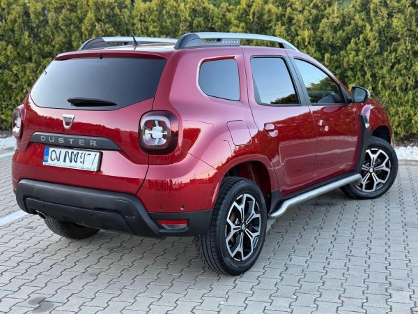 Dacia Duster 2021 1.5dci 4x4 30.000km