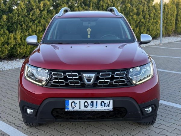 Dacia Duster 2021 1.5dci 4x4 30.000km