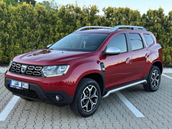 Dacia Duster 2021 1.5dci 4x4 30.000km
