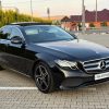 Mercedes E-class 2017 2.0 diesel euro 6