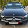 Mercedes E-class 2017 2.0 diesel euro 6