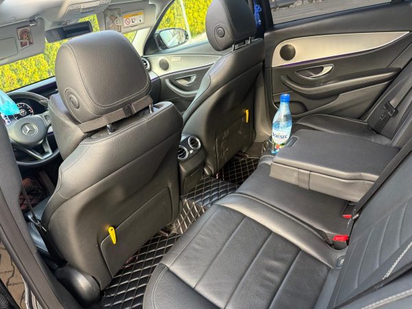 Mercedes E-class 2017 2.0 diesel euro 6