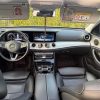 Mercedes E-class 2017 2.0 diesel euro 6