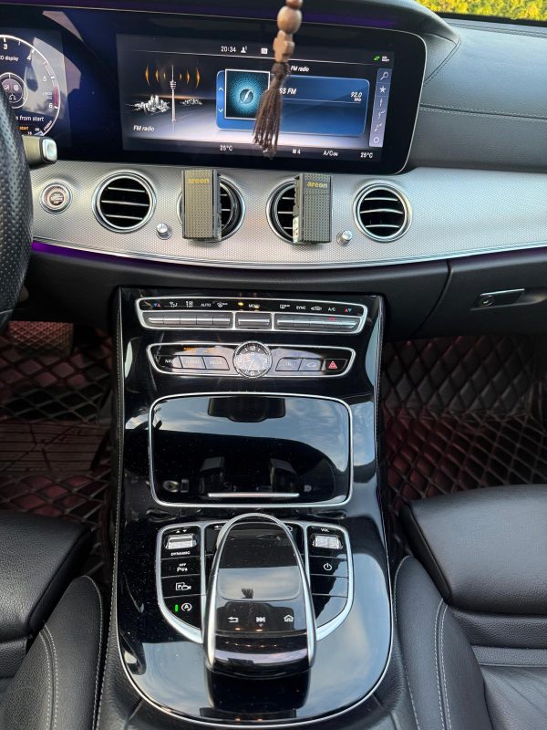 Mercedes E-class 2017 2.0 diesel euro 6