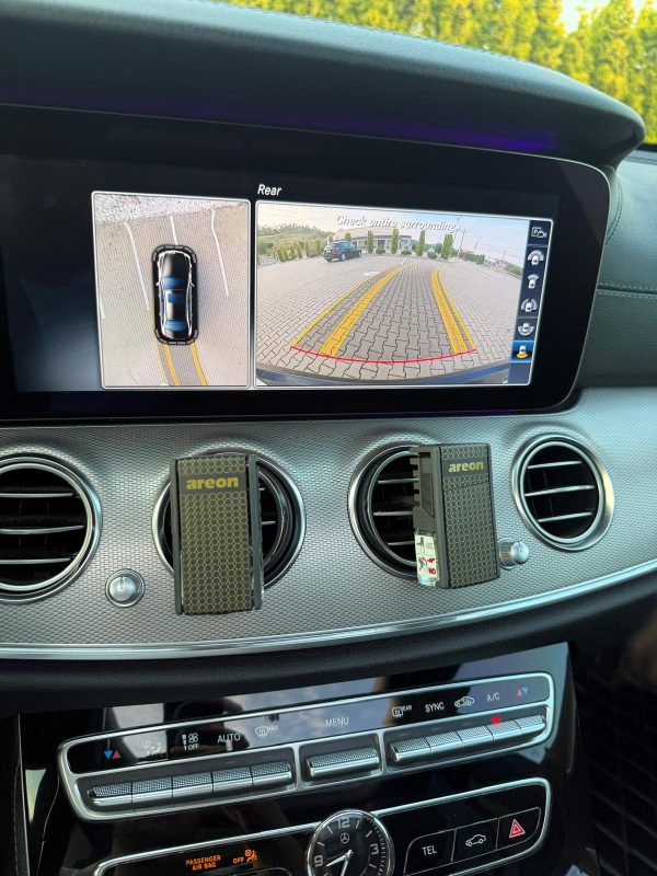 Mercedes E-class 2017 2.0 diesel euro 6