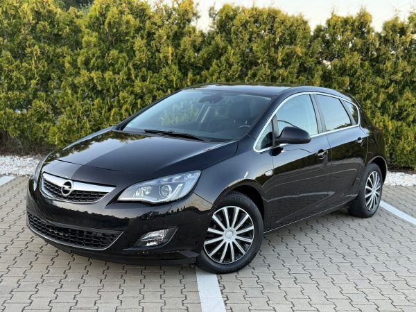 Opel Astra J 2011 2.0cdti euro 5