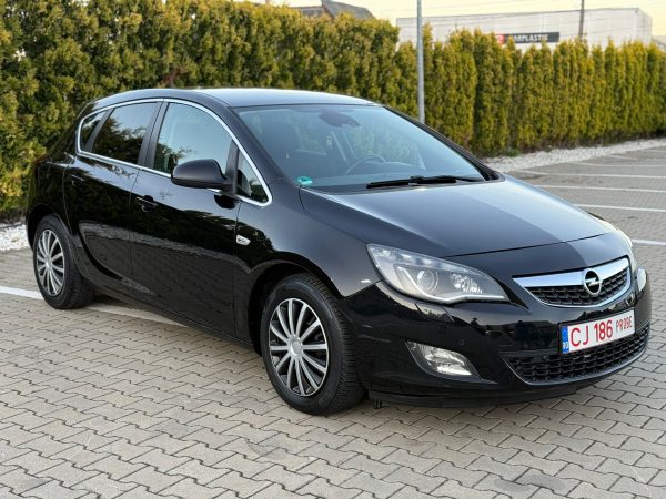 Opel Astra J 2011 2.0cdti euro 5