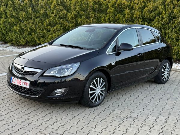 Opel Astra J 2011 2.0cdti euro 5