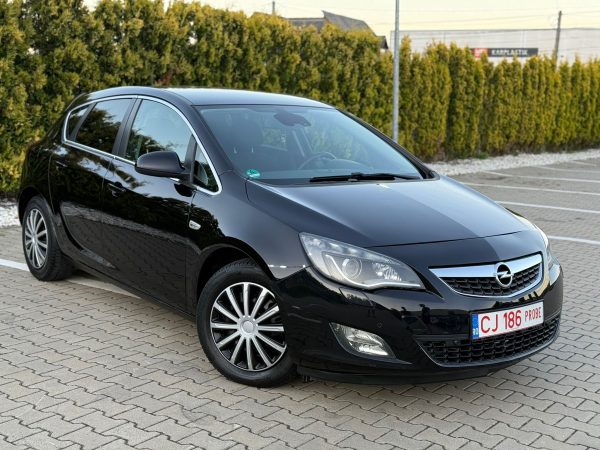 Opel Astra J 2011 2.0cdti euro 5