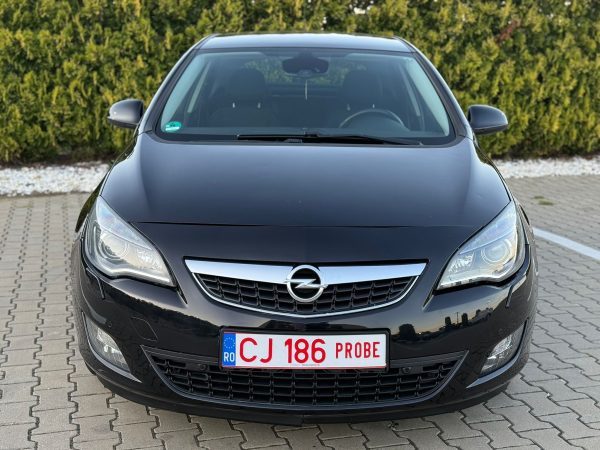 Opel Astra J 2011 2.0cdti euro 5