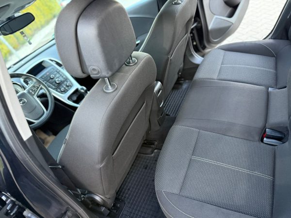 Opel Astra J 2011 2.0cdti euro 5