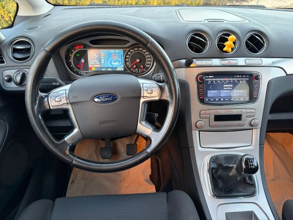 Ford S-MAX 2008