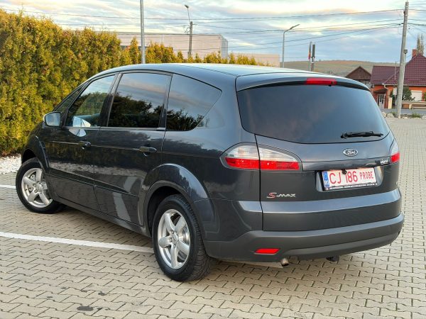 Ford S-MAX 2008