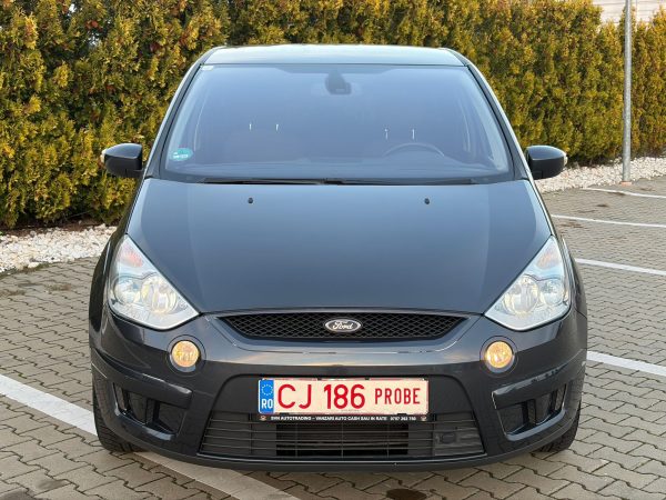 Ford S-MAX 2008