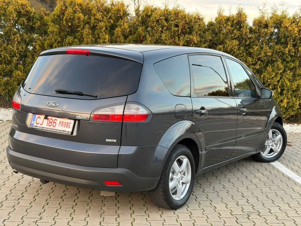 Ford S-MAX 2008