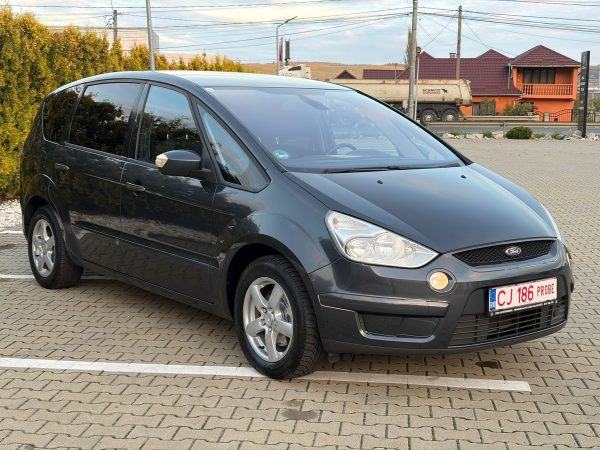 Ford S-MAX 2008