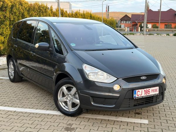 Ford S-MAX 2008